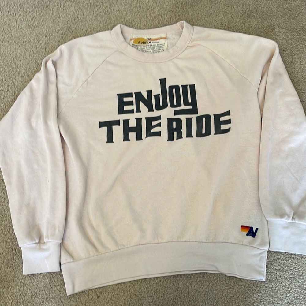 Enjoy the Ride Sweatshirt